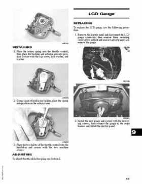 2009 Arctic Cat 366 ATV Service Manual, Page 138