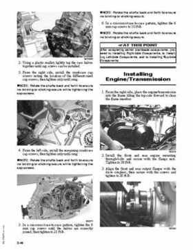 2009 Arctic Cat 400/500/550/700/550/700/1000 ATV Service Manual, Page 72