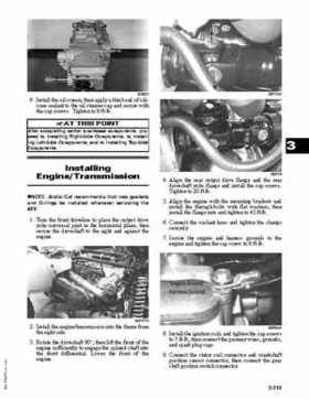 2009 Arctic Cat 400/500/550/700/550/700/1000 ATV Service Manual, Page 239