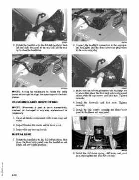 2009 Arctic Cat 400/500/550/700/550/700/1000 ATV Service Manual, Page 338