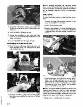 2009 Arctic Cat 90 ATV Service Manual, Page 16