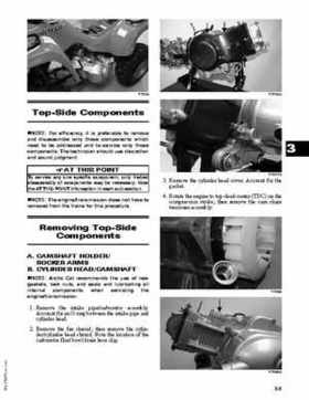 2009 Arctic Cat 90 ATV Service Manual, Page 24
