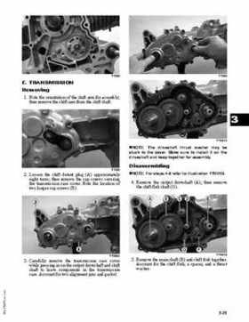 2009 Arctic Cat 90 ATV Service Manual, Page 40
