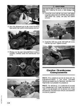 2009 Arctic Cat 90 ATV Service Manual, Page 45