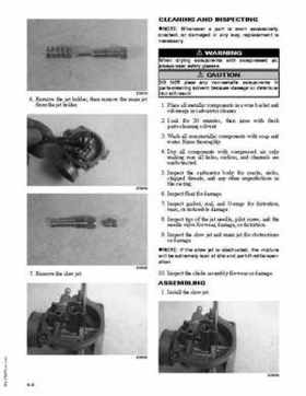 2009 Arctic Cat 90 ATV Service Manual, Page 56
