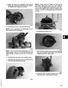 2009 Arctic Cat 90 ATV Service Manual, Page 57