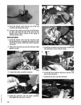 2009 Arctic Cat 90 ATV Service Manual, Page 58