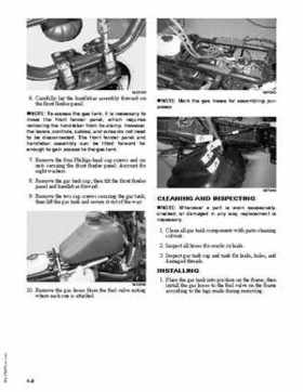 2009 Arctic Cat 90 ATV Service Manual, Page 60