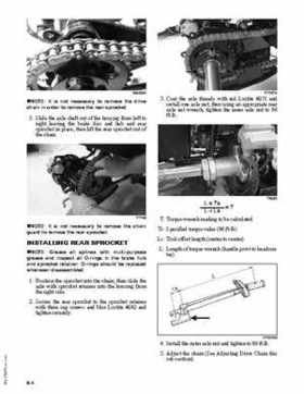 2009 Arctic Cat 90 ATV Service Manual, Page 75