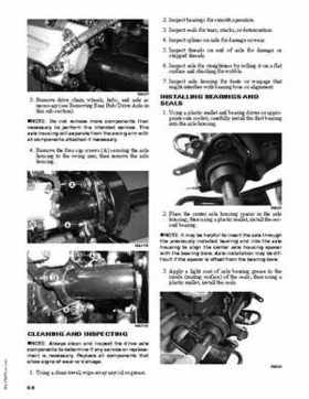 2009 Arctic Cat 90 ATV Service Manual, Page 77