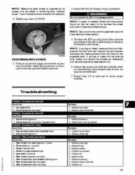 2009 Arctic Cat 90 ATV Service Manual, Page 90