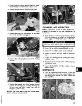 2009 Arctic Cat 90 ATV Service Manual, Page 93