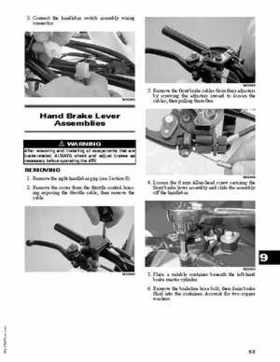 2009 Arctic Cat 90 ATV Service Manual, Page 100
