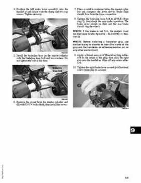 2009 Arctic Cat 90 ATV Service Manual, Page 102