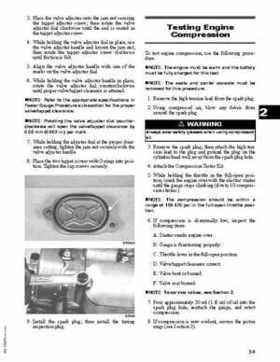 2009 Arctic Cat Prowler XT/XTX ATV Service Manual, Page 12