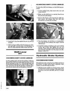 2009 Arctic Cat Prowler XT/XTX ATV Service Manual, Page 17