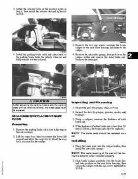 2009 Arctic Cat Prowler XT/XTX ATV Service Manual, Page 20