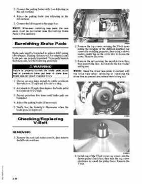 2009 Arctic Cat Prowler XT/XTX ATV Service Manual, Page 21