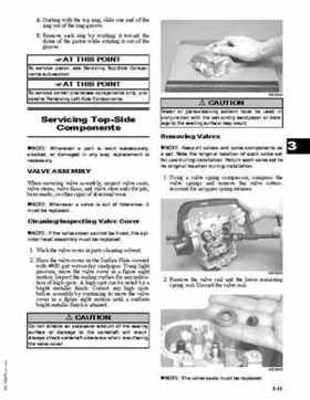 2009 Arctic Cat Prowler XT/XTX ATV Service Manual, Page 34