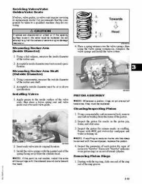 2009 Arctic Cat Prowler XT/XTX ATV Service Manual, Page 36