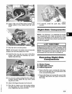 2009 Arctic Cat Prowler XT/XTX ATV Service Manual, Page 46