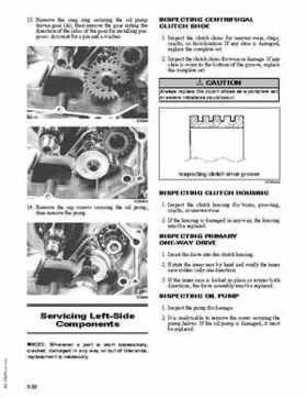 2009 Arctic Cat Prowler XT/XTX ATV Service Manual, Page 55