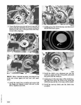 2009 Arctic Cat Prowler XT/XTX ATV Service Manual, Page 57
