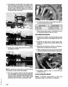 2009 Arctic Cat Prowler XT/XTX ATV Service Manual, Page 63