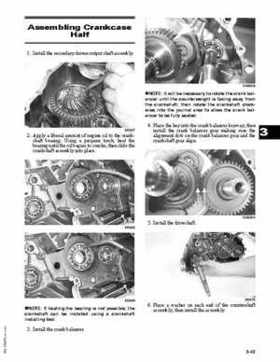 2009 Arctic Cat Prowler XT/XTX ATV Service Manual, Page 66