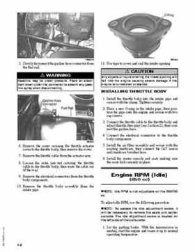 2009 Arctic Cat Prowler XT/XTX ATV Service Manual, Page 82