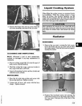 2009 Arctic Cat Prowler XT/XTX ATV Service Manual, Page 87