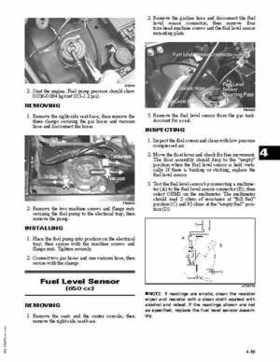 2009 Arctic Cat Prowler XT/XTX ATV Service Manual, Page 93