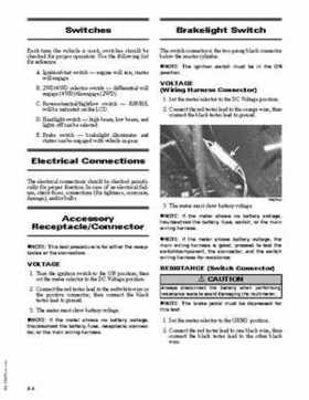2009 Arctic Cat Prowler XT/XTX ATV Service Manual, Page 99