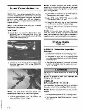 2009 Arctic Cat Prowler XT/XTX ATV Service Manual, Page 107