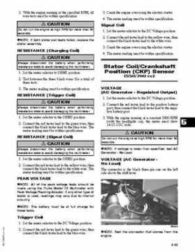 2009 Arctic Cat Prowler XT/XTX ATV Service Manual, Page 108