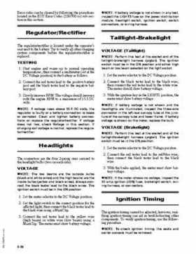 2009 Arctic Cat Prowler XT/XTX ATV Service Manual, Page 111