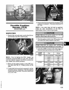 2009 Arctic Cat Prowler XT/XTX ATV Service Manual, Page 114