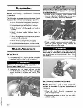 2009 Arctic Cat Prowler XT/XTX ATV Service Manual, Page 147