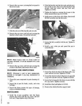 2009 Arctic Cat Prowler XT/XTX ATV Service Manual, Page 151