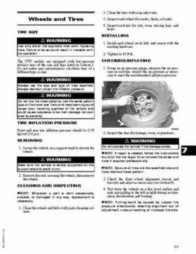 2009 Arctic Cat Prowler XT/XTX ATV Service Manual, Page 152