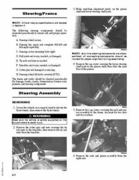 2009 Arctic Cat Prowler XT/XTX ATV Service Manual, Page 155