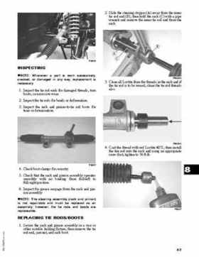 2009 Arctic Cat Prowler XT/XTX ATV Service Manual, Page 156