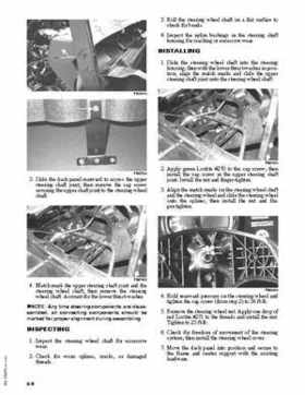 2009 Arctic Cat Prowler XT/XTX ATV Service Manual, Page 159