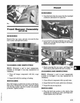 2009 Arctic Cat Prowler XT/XTX ATV Service Manual, Page 164