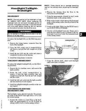 2009 Arctic Cat Prowler XTZ ATV Service Manual, Page 16
