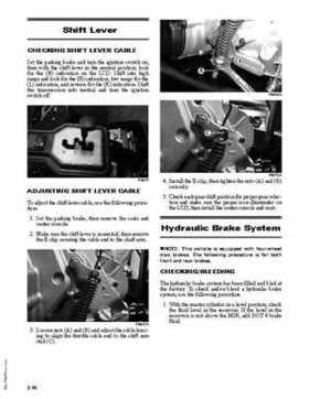 2009 Arctic Cat Prowler XTZ ATV Service Manual, Page 17