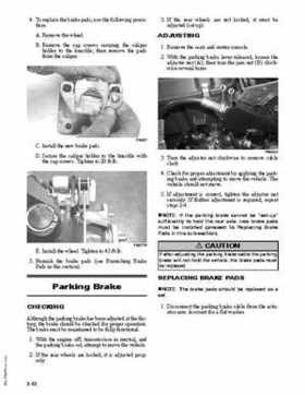 2009 Arctic Cat Prowler XTZ ATV Service Manual, Page 19