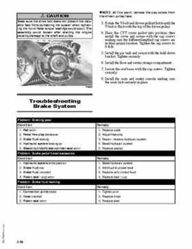 2009 Arctic Cat Prowler XTZ ATV Service Manual, Page 23