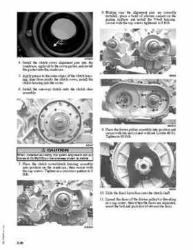 2009 Arctic Cat Prowler XTZ ATV Service Manual, Page 59
