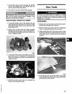 2009 Arctic Cat Prowler XTZ ATV Service Manual, Page 86